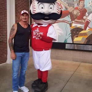 Meet your Posher, Terry